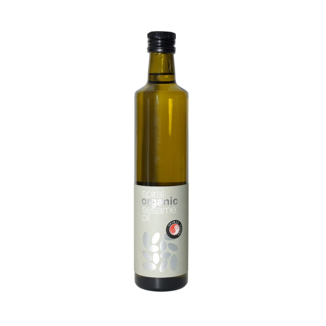 Spiral Foods Organic Sesame Oil