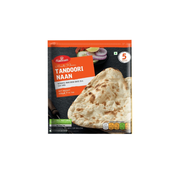 Haldiram Tandoori Naan