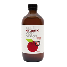 Spiral Organic Cider Vinegar 500