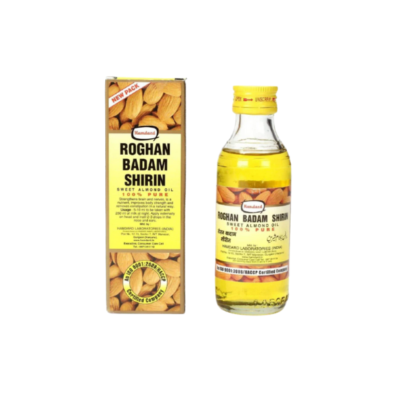Hamdard Rogan Badam Shirin