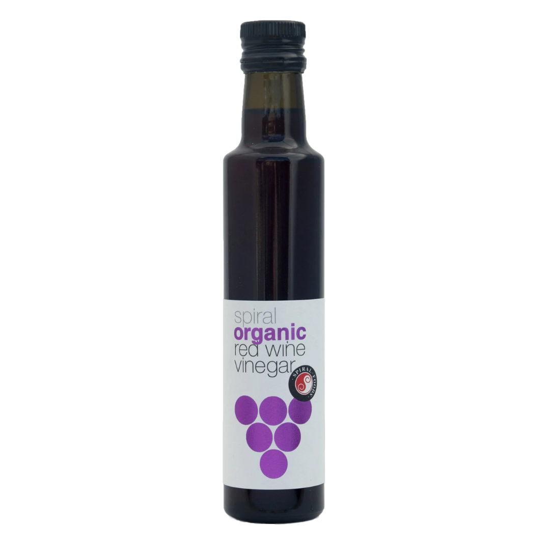 Spiral Organic Red Wine Vinegar