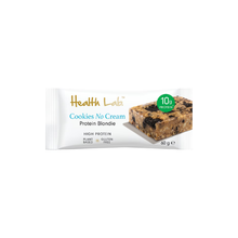 Health Lab Cookies No Cream Protein Blondie