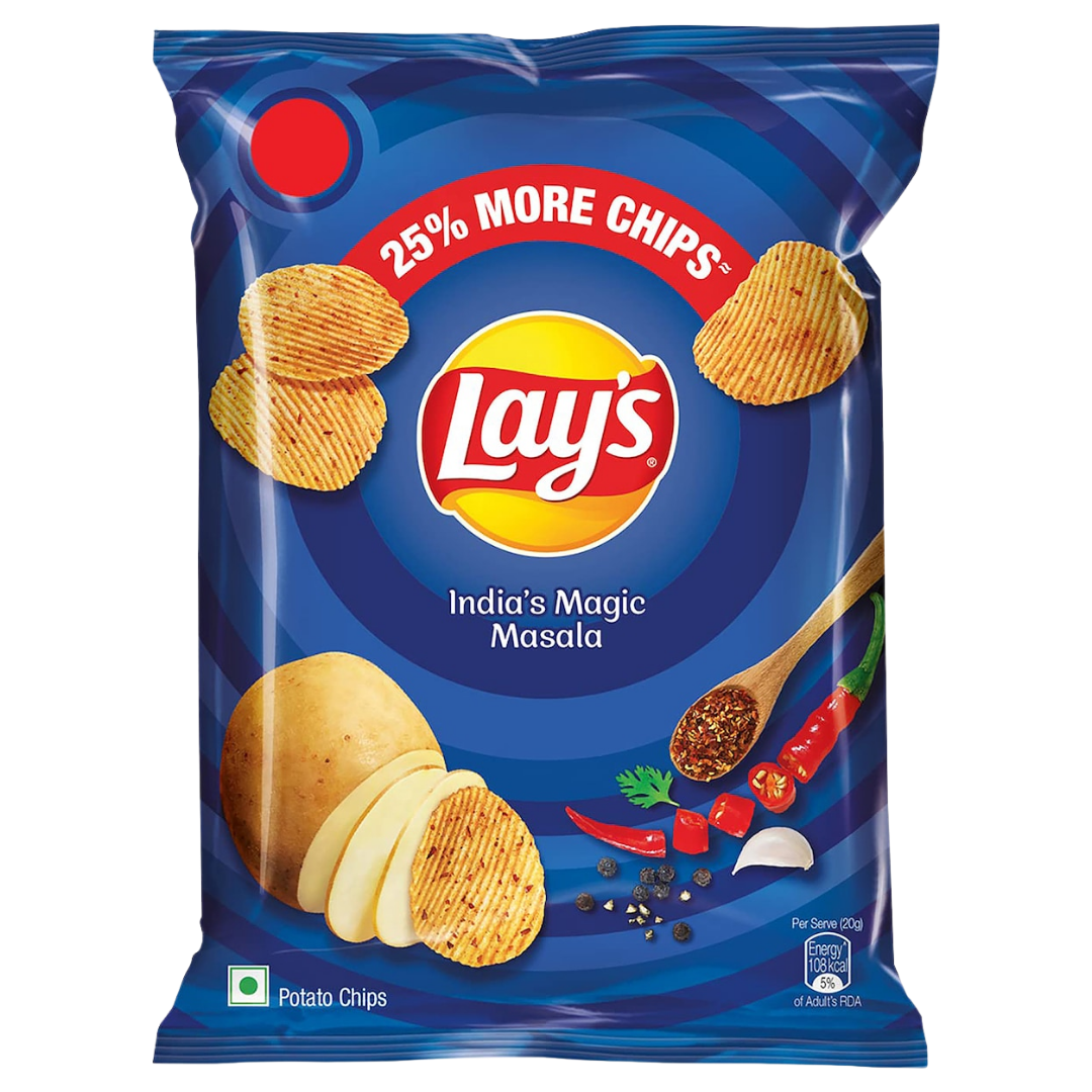 Lays Magic Masala