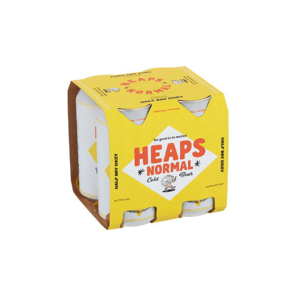 Heaps Normal Half Day Hazy