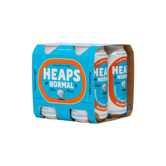 Heaps Normal Non Alch Lager