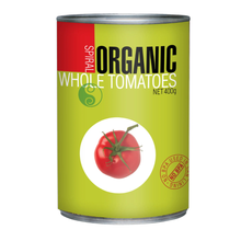 Spiral Organic Whole Tomatoes