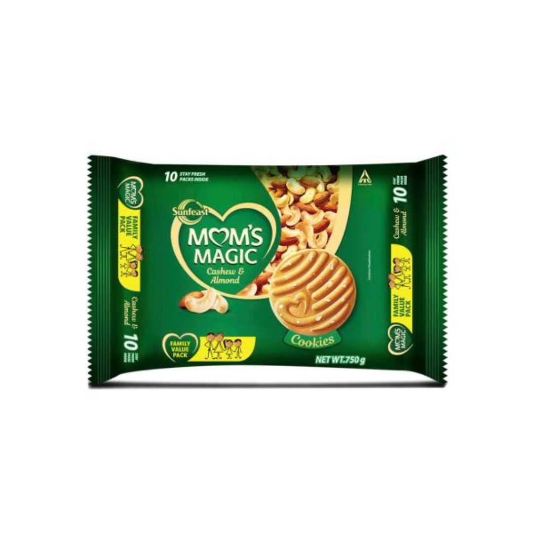 Sunfeast Mom’S Magic Cashew & Almond Cookies