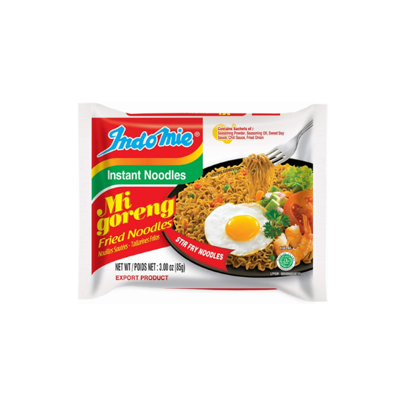 Indomie Mi Goreng Fried Noodles
