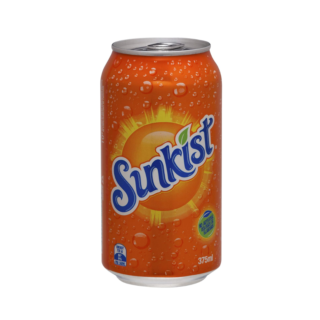 Sunkist Can