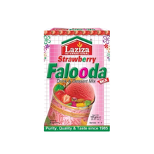 Laziza Strawberry Falooda