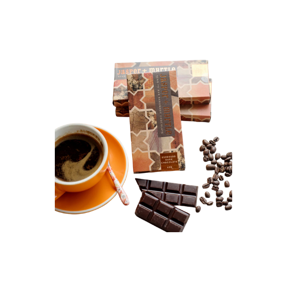 Jm Espresso Dark Chocolate