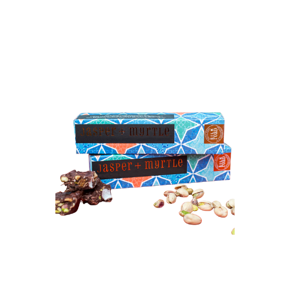 Jm Silk Road Chocolate Bar