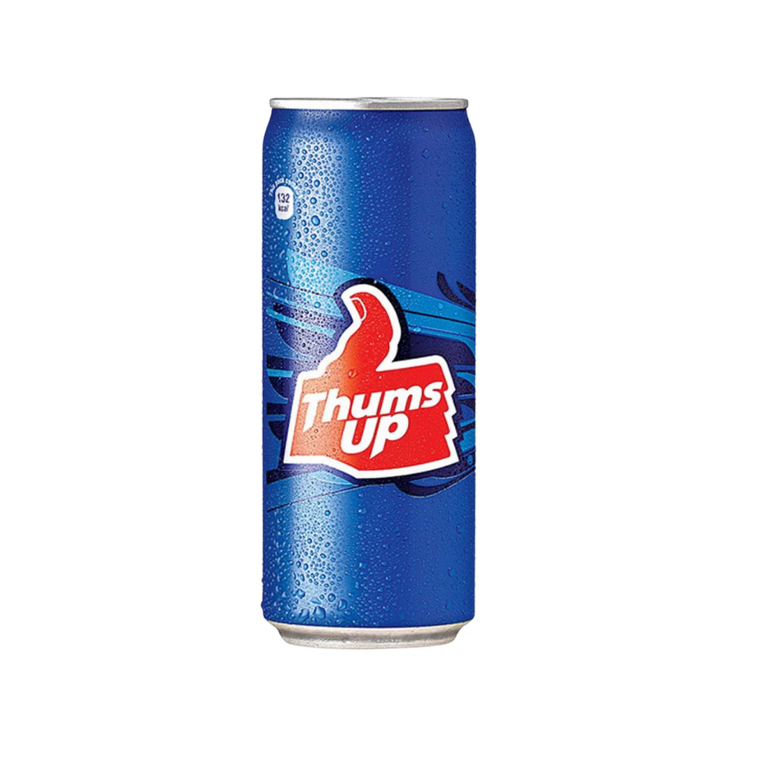 Thums Up Can