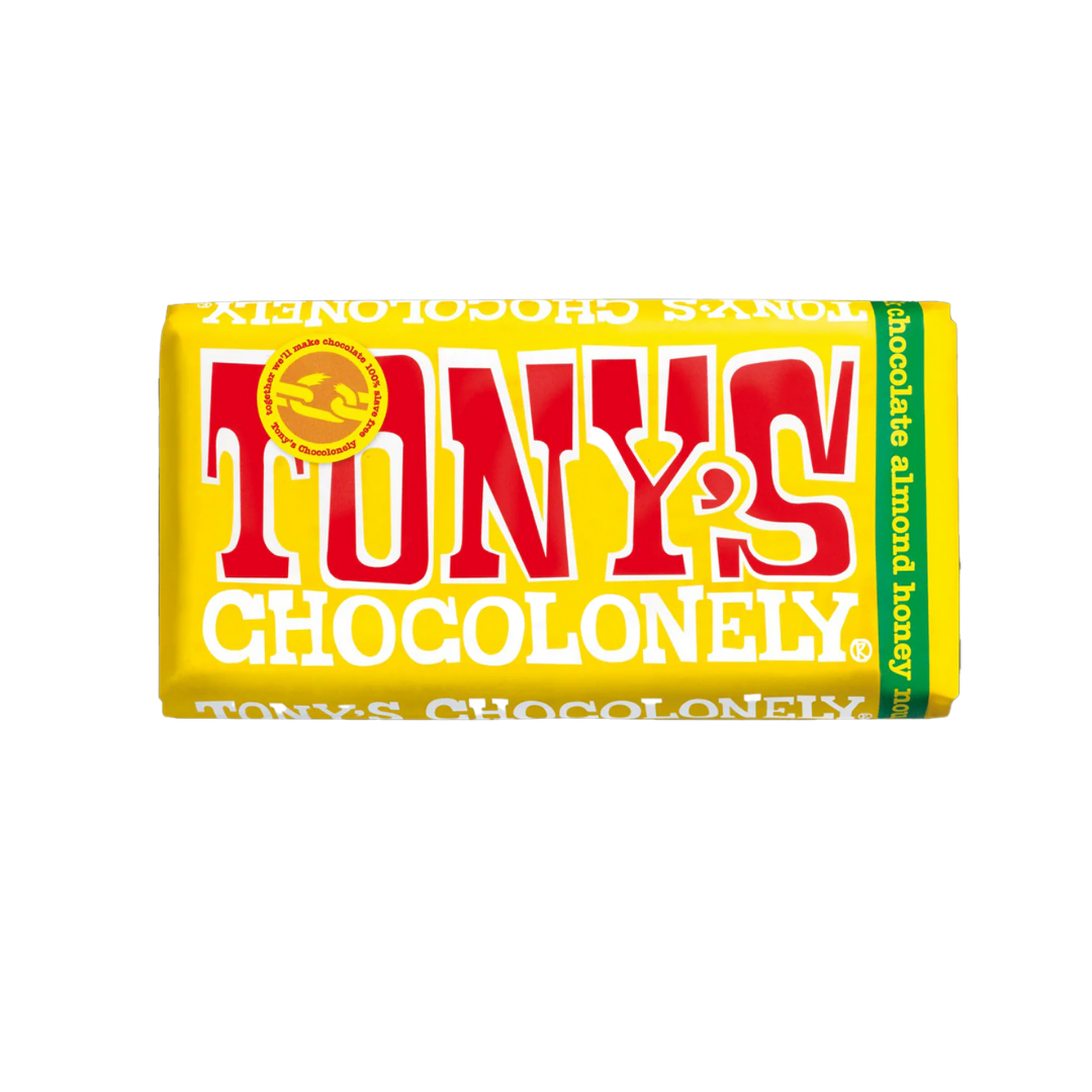 Tonny’S Honey Almond Nougat