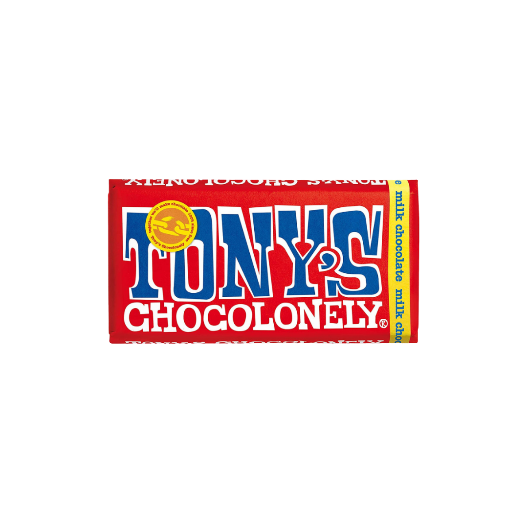 Tonny’S Milk Chocolate