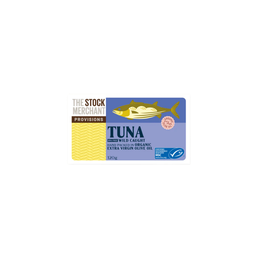 Tsm Msc Tuna In Evoo