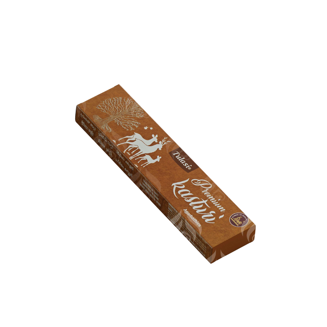 Tulasi Premium Kasturi 6 X