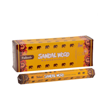 Tulasi Sudh Sandalwood 6 X