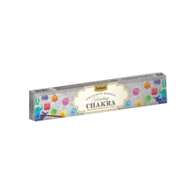 Tulsi Healing Chakra Sticks