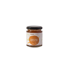 Kakadu Lime Apricot Jam