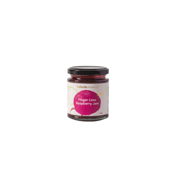 Kakadu Lime Raspberry Jam