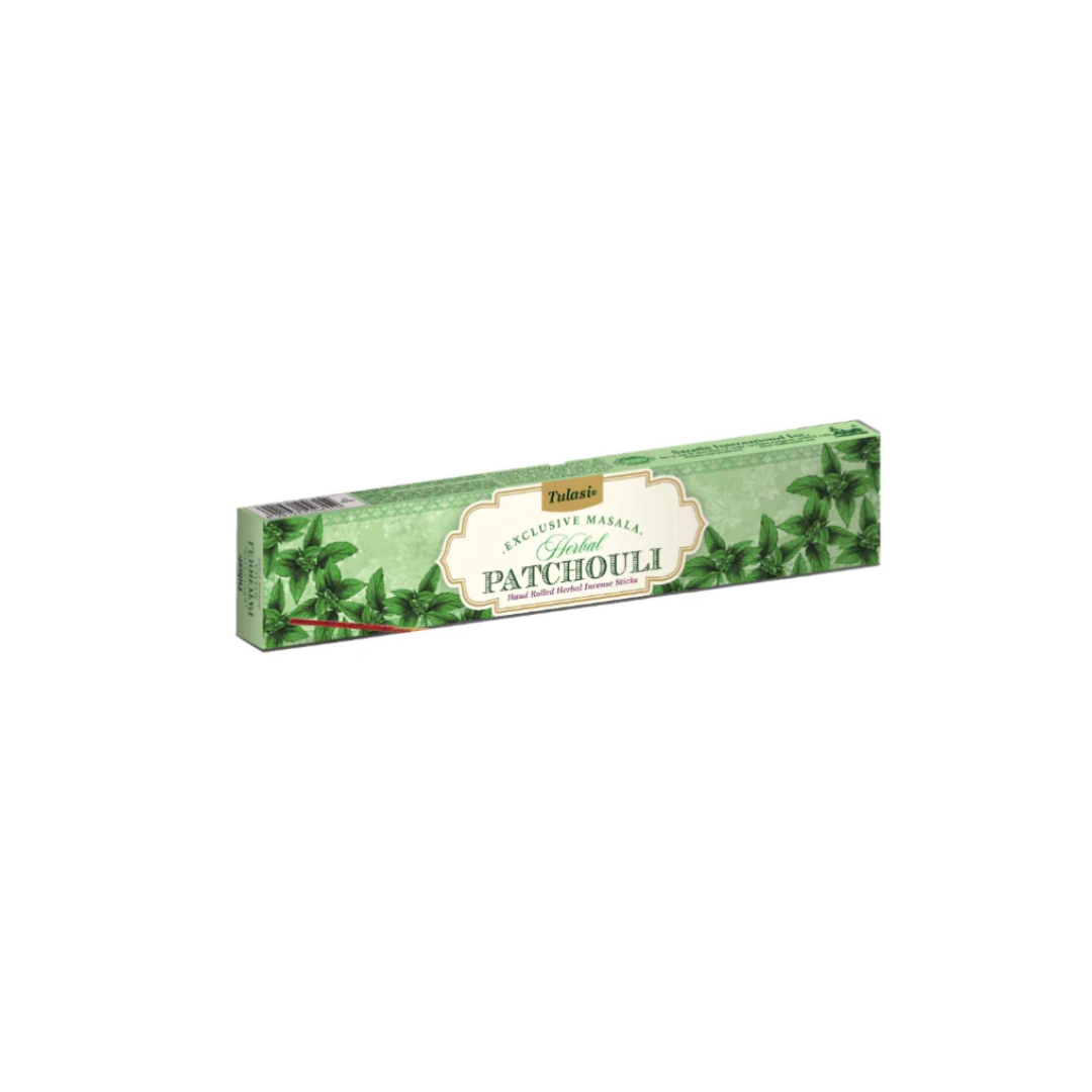 Tulsi Patchouli Sticks