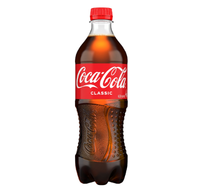 Coca-Cola Classic Bottle 600ml