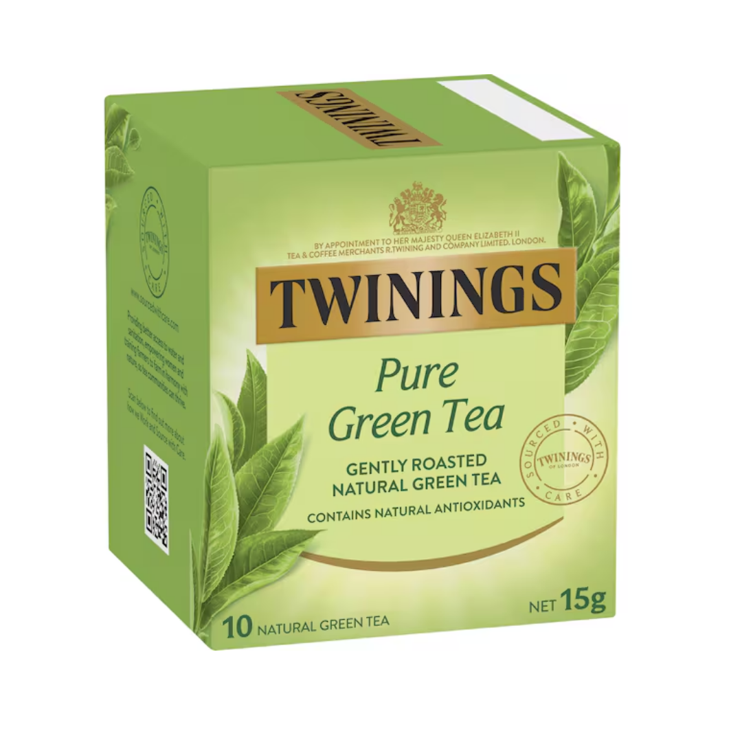 Twinings A Pure Green Tea