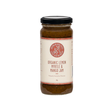 Kakadu Lemon Myrtle And Mango Jam