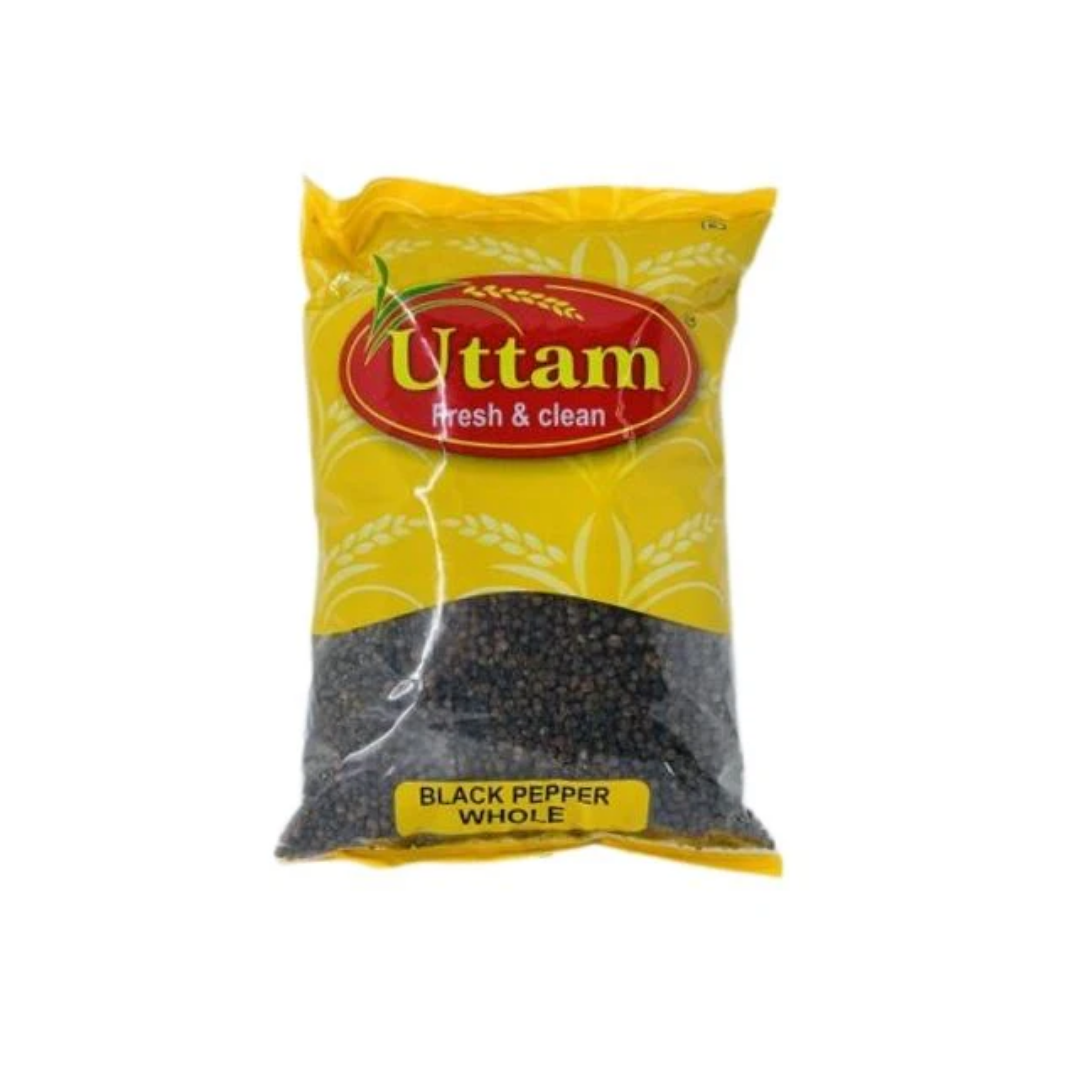 Uttam Black Pepper Whole