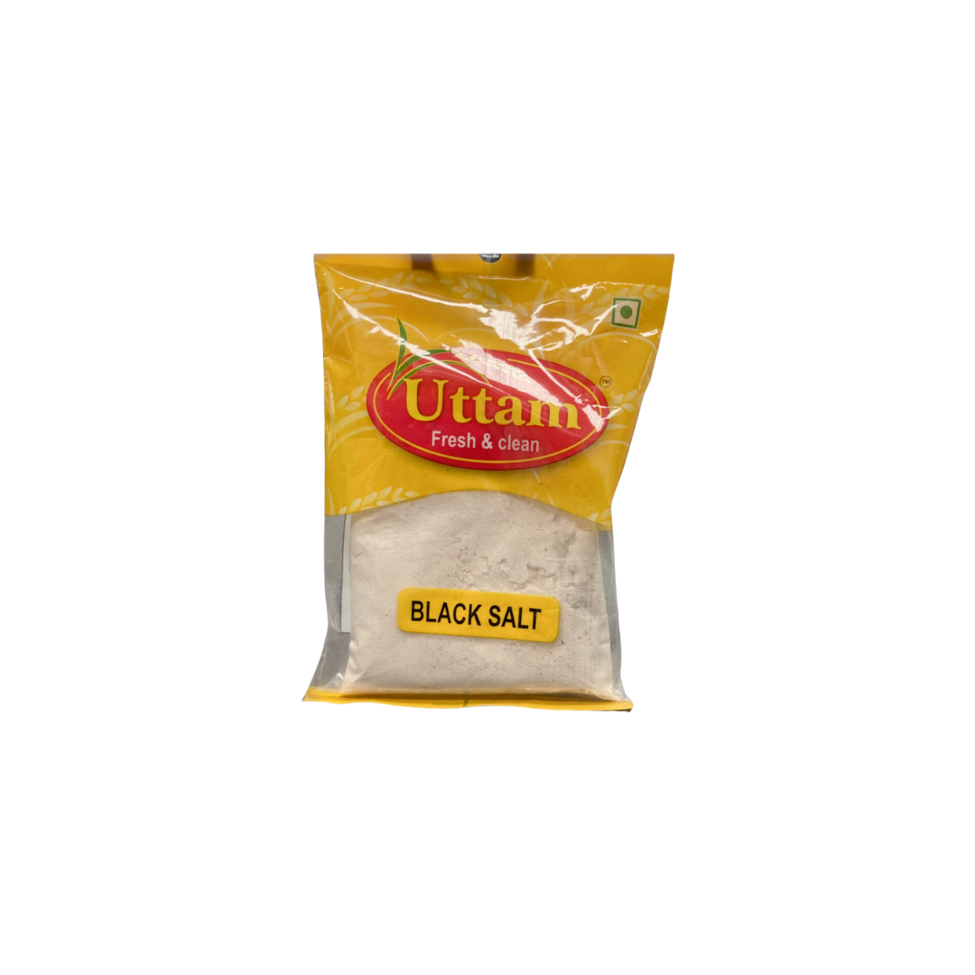 Uttam Black Salt