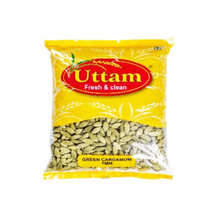 Uttam Cardamom Green Whole 8Mm
