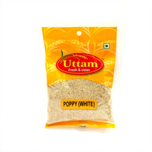 Uttam Poppy Seeds White