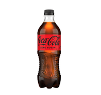 Cocacola Zero Sugar 600ml