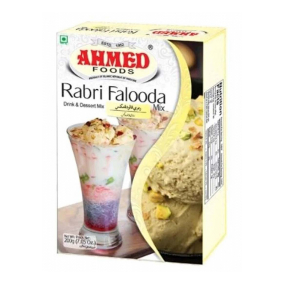Ahmed Rabri Falooda