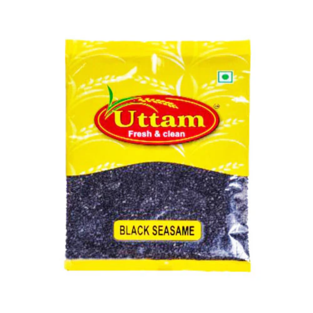 Uttam Sesame Seeds Black