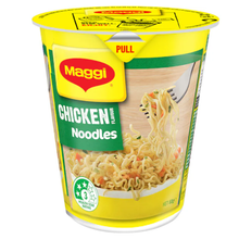 Maggi Chicken Noddles Cup