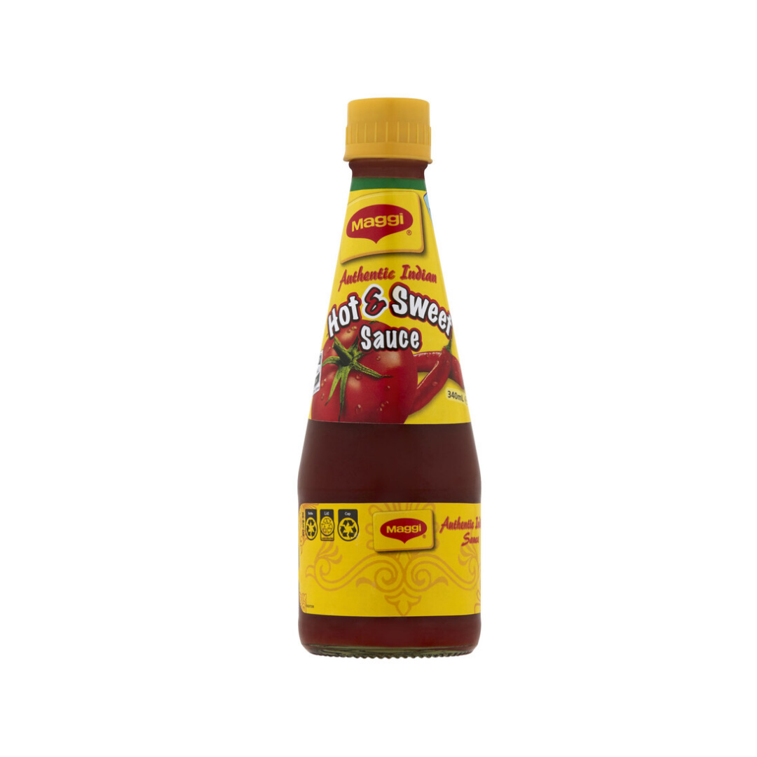 Maggi Hot & Sweet  Sauce