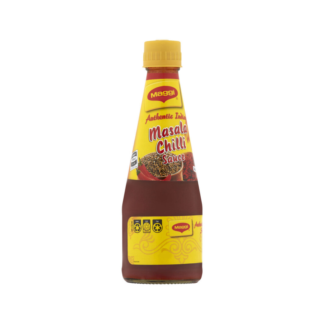 Maggi Masala Chilli Sauce