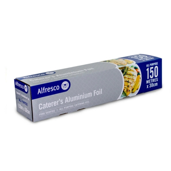 Alfresco Aluminium Foil