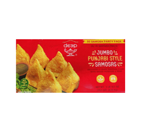 Deep Jumbo Punjabi Style Samosa 30Pack