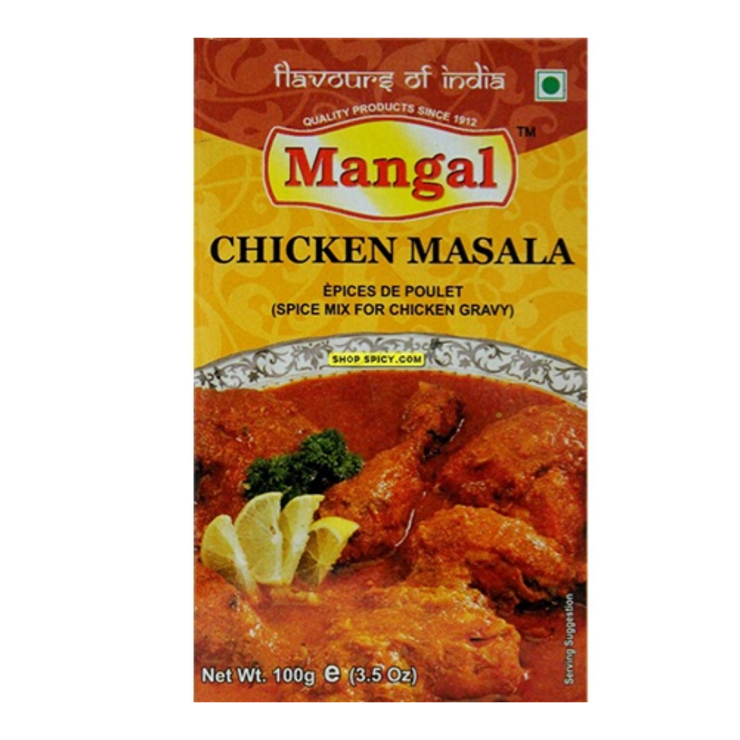 Mangal Chicken Masala