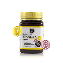 Manuka Honey Mgo 83    +  Umf 5+