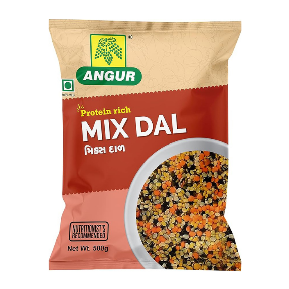 Angur Mix Dal