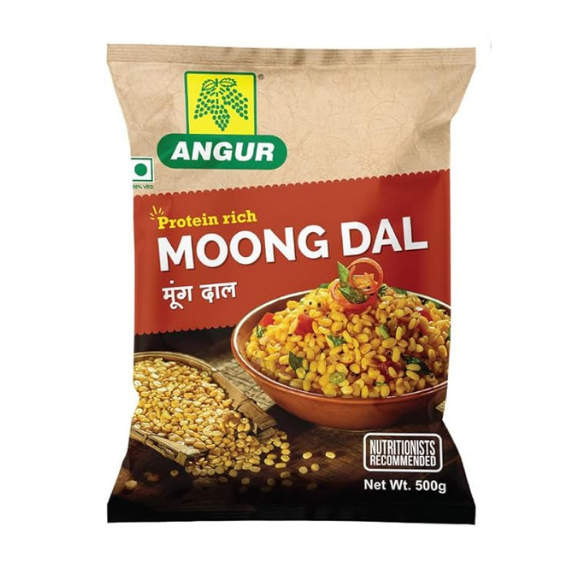 Angur Moong Dal