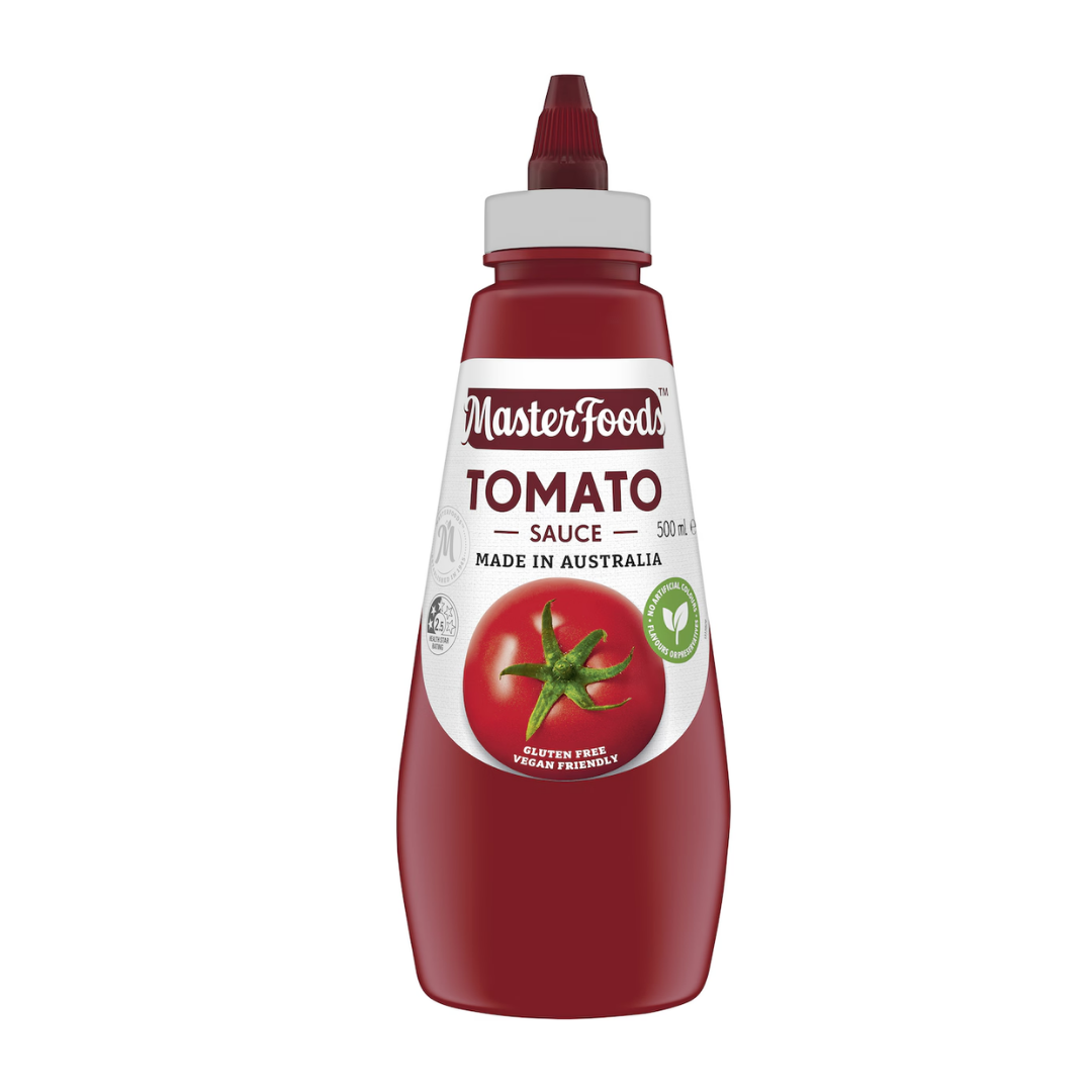 Masterfood Tomato Sauce