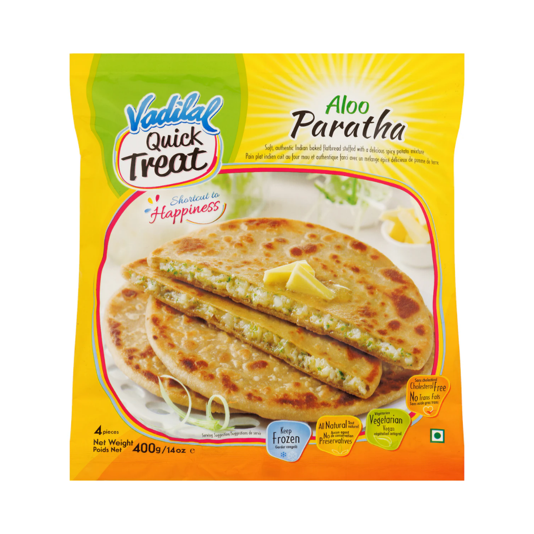 Vadilal Aloo Paratha