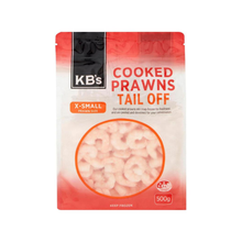 Kb Cooked & Peeled Prawn Cutlet