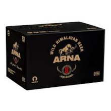 Arna Premium Lager 8%