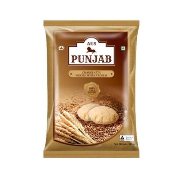 Aus Punjab Chakki Atta